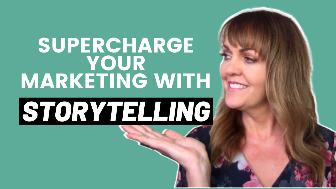 Supercharge Your Marketing with Storytelling
