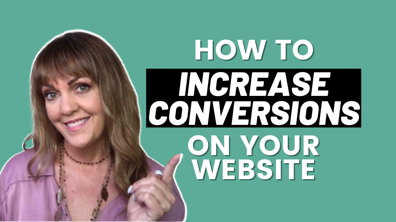 How to increase conversions on your website