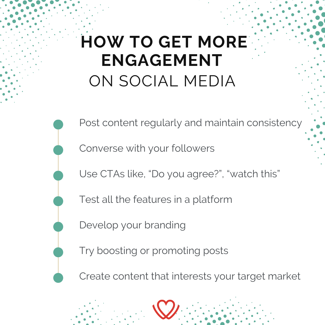 How to get more engagement on social media
