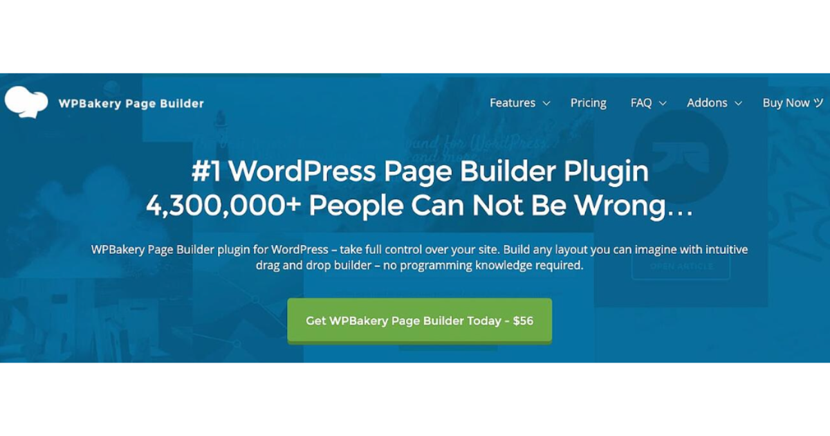 best WordPress Page Builder