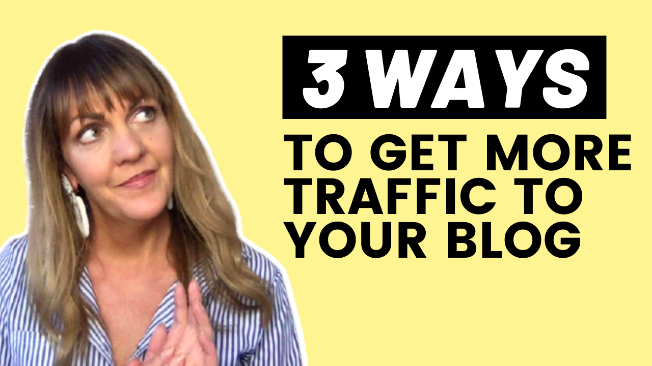 How To Get More Traffic To Your Blog