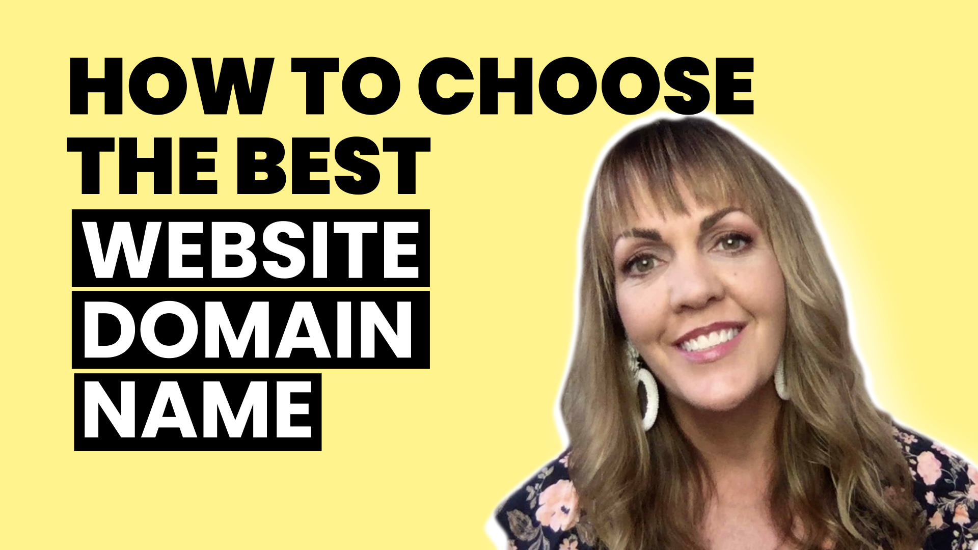 How to choose the best website domain name