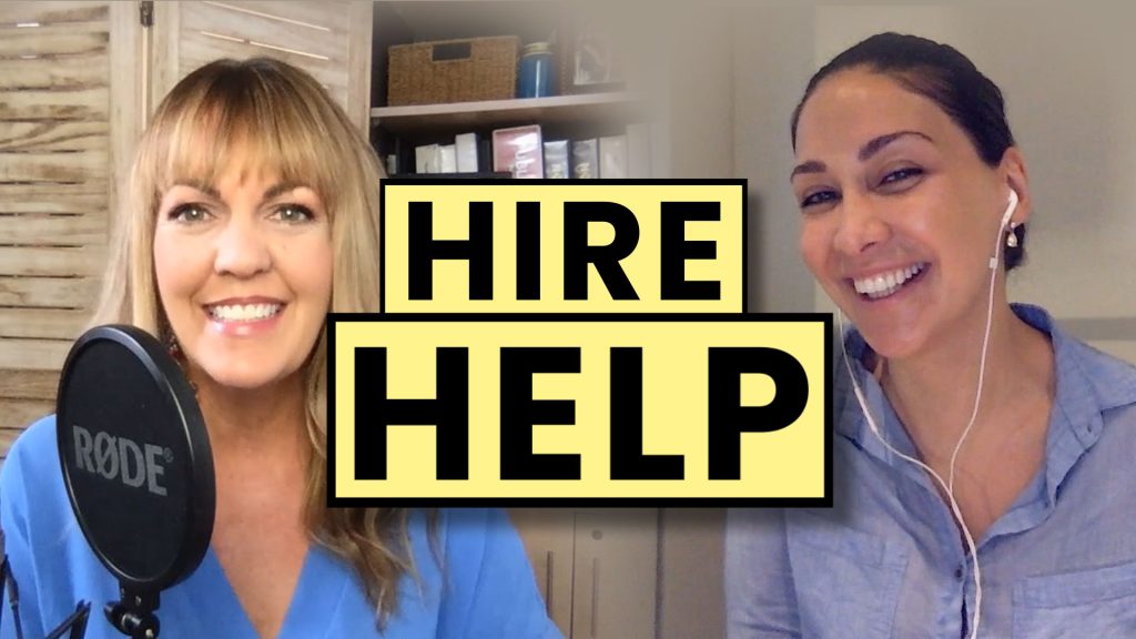 Hustle Rebellion Episode 7 Hire Help