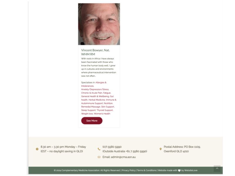 CMA