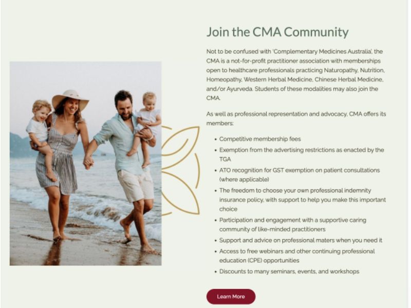 CMA