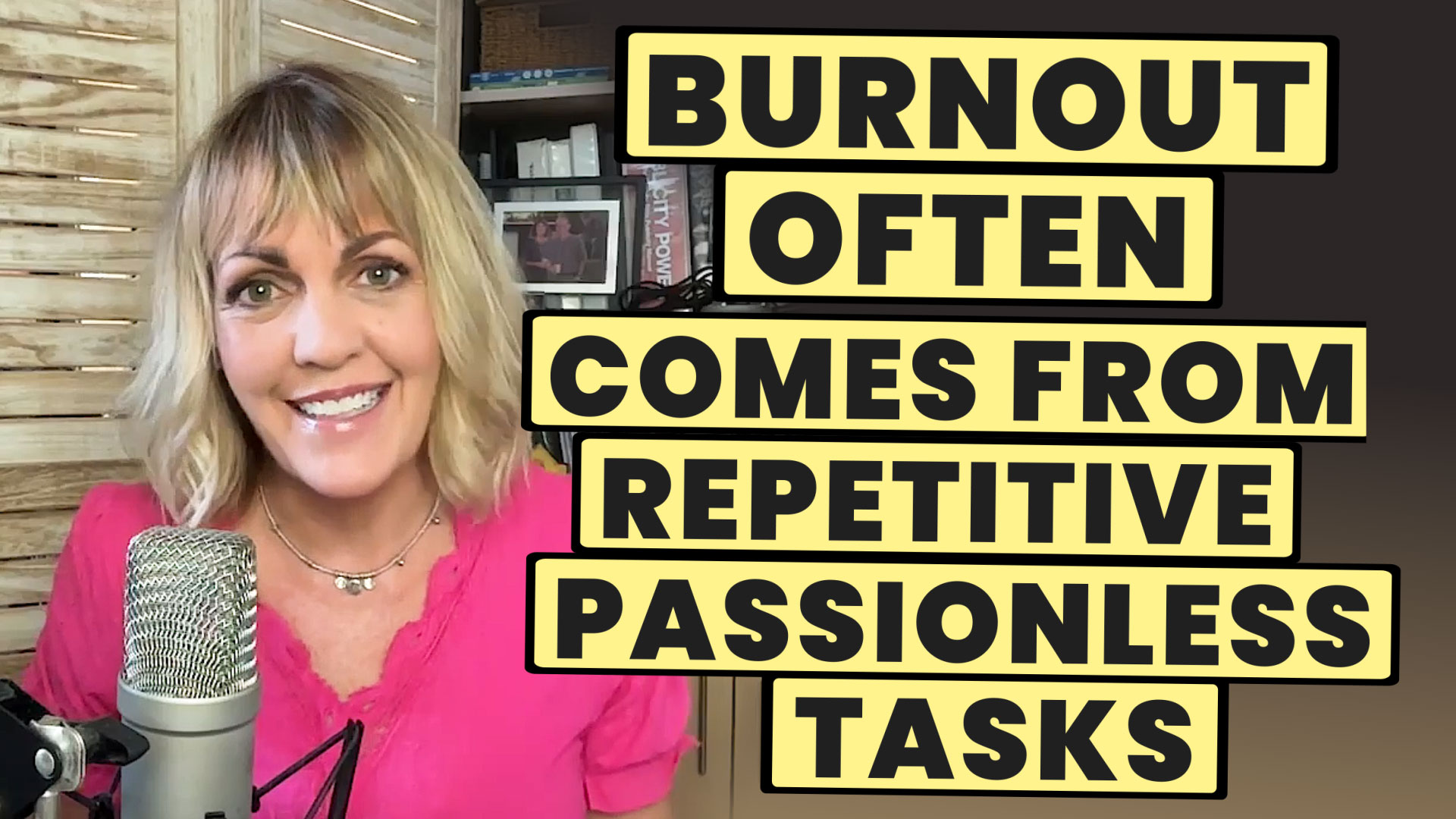 The Hustle Rebellion ep 151 Heather Porter