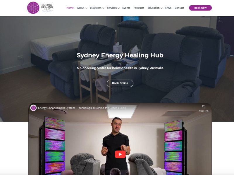 Sydney Energy Healing Hub