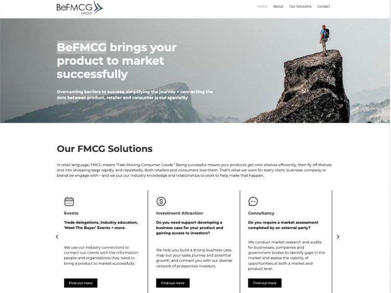 BeFMCG