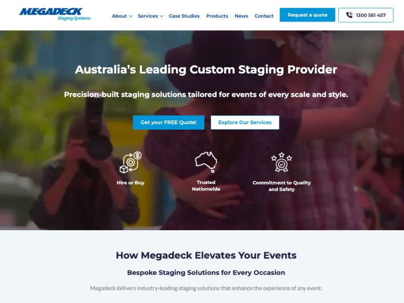 Megadeck