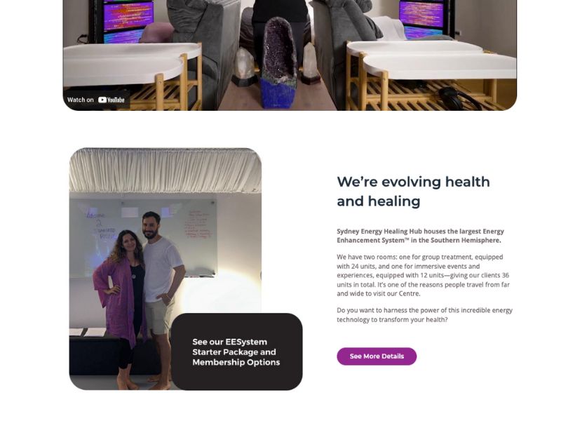 Sydney Energy Healing Hub