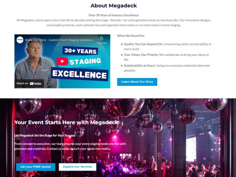 Megadeck
