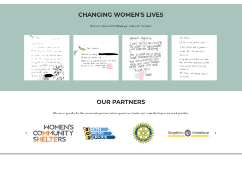 Hornsby Ku-ring-gai Women’s Shelter