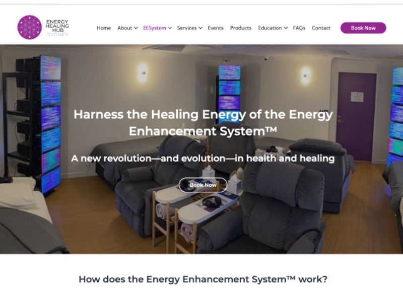 Sydney Energy Healing Hub