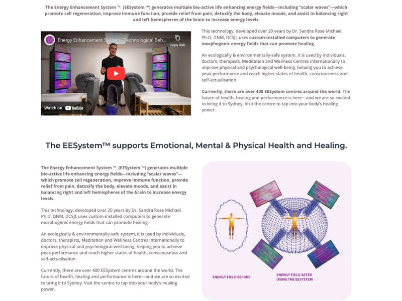 Sydney Energy Healing Hub