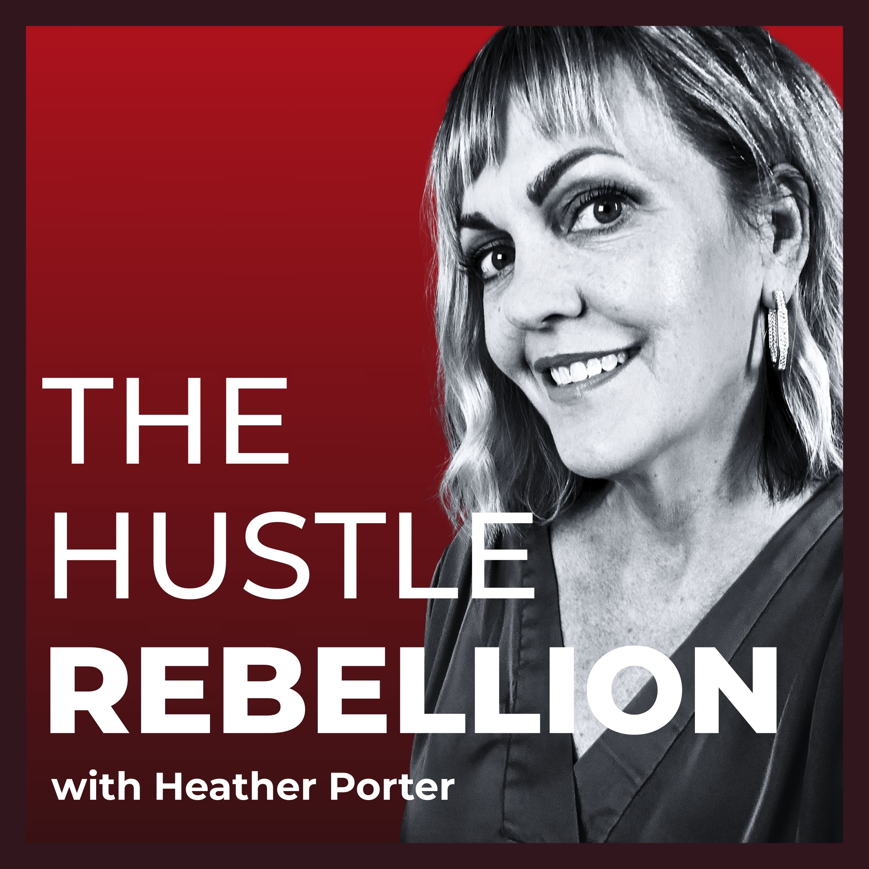 The New Hustle Rebellion Cover The New Hustle Rebellion Cover