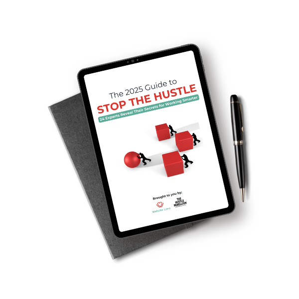 Ecover For Hustle Rebellion Whitepaper 2025 Ecover For Hustle Rebellion Whitepaper 2025