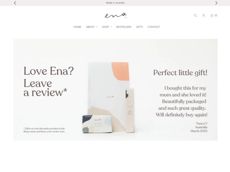 Ena Products