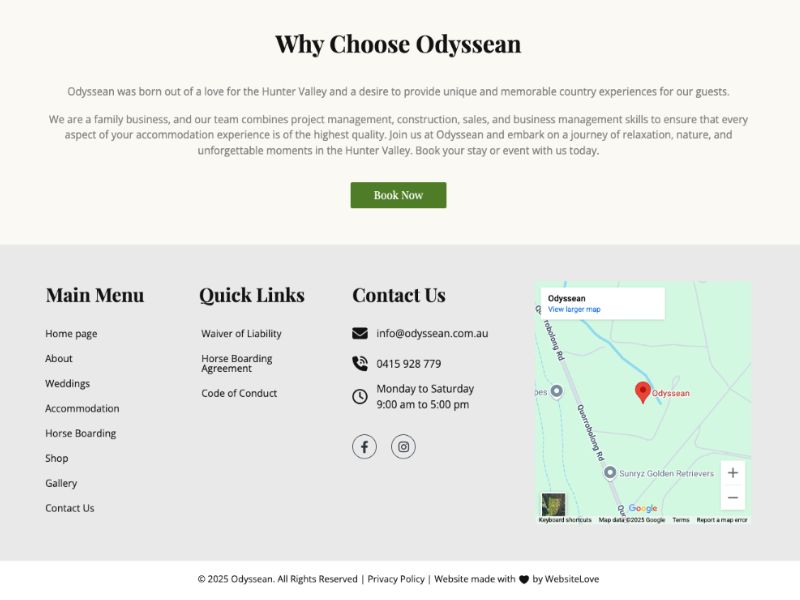 Odyssean
