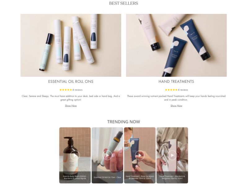 Ena Products