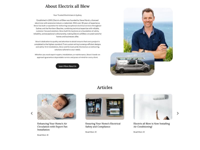 Electrix All Blew