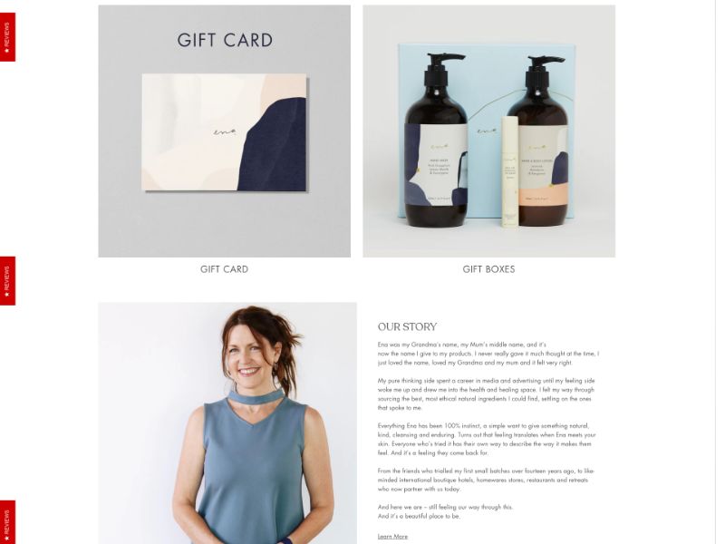 Ena Products