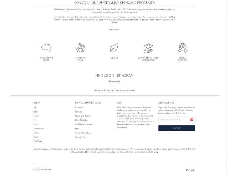 Ena Products