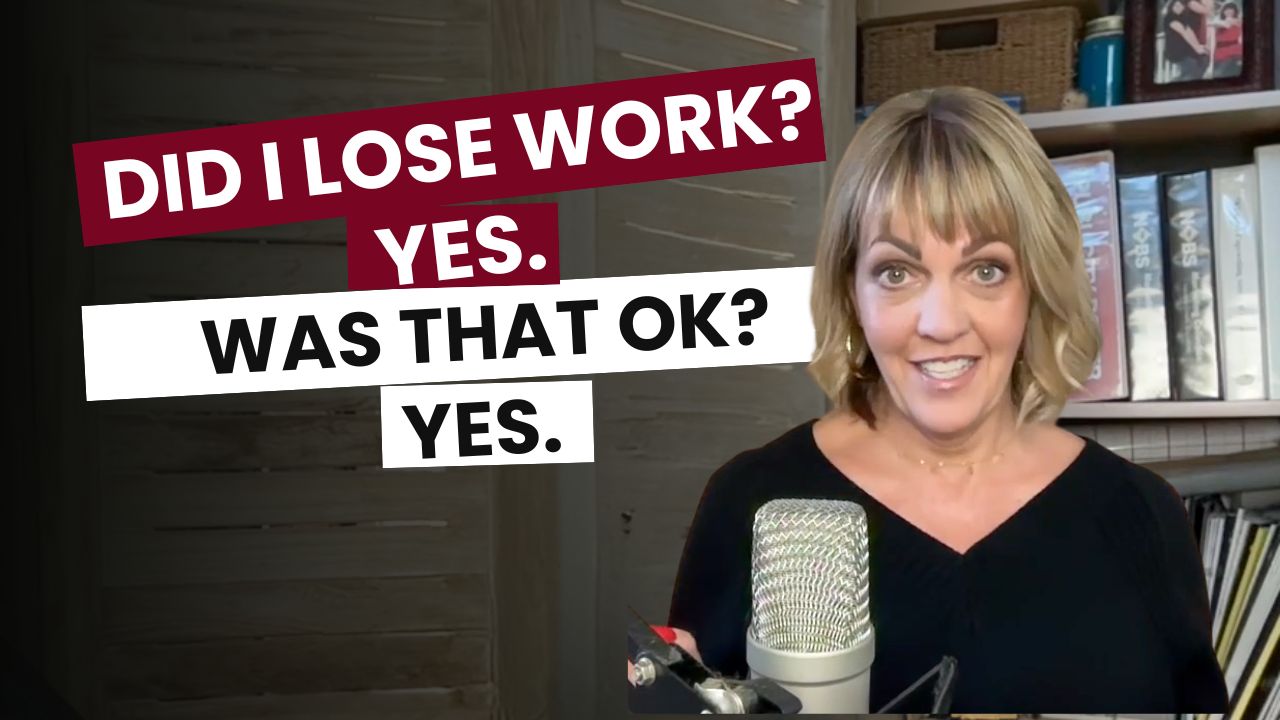 The Hustle Rebellion ep 163 Heather Porter