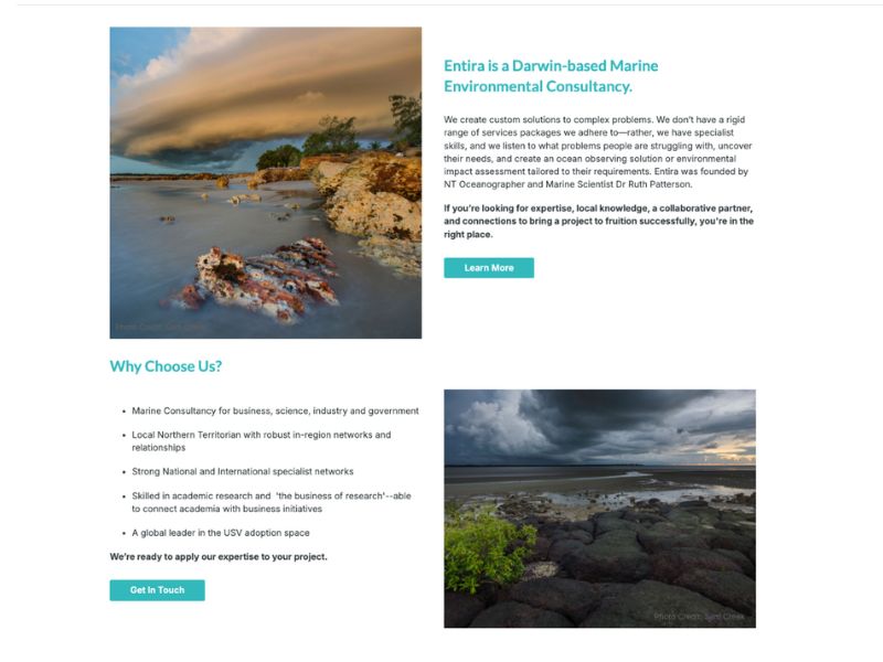 Entira Oceans