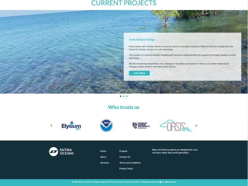 Entira Oceans