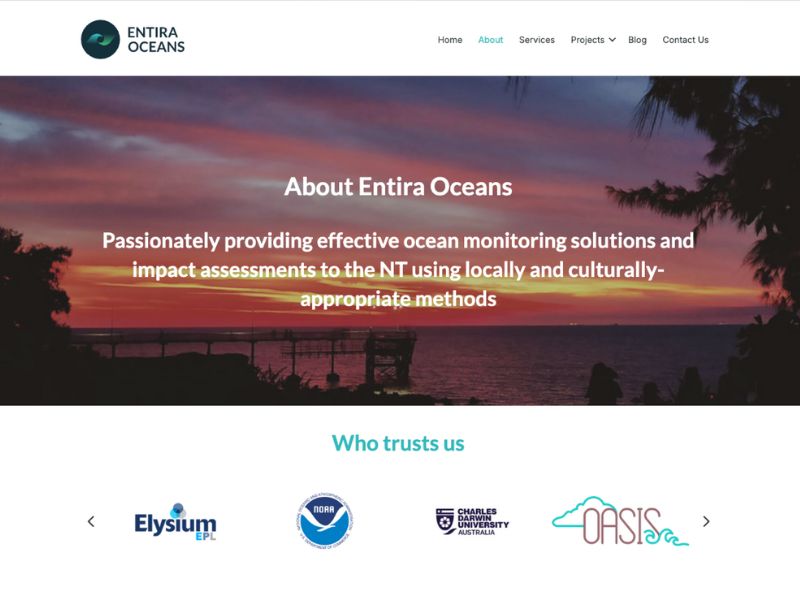Entira Oceans