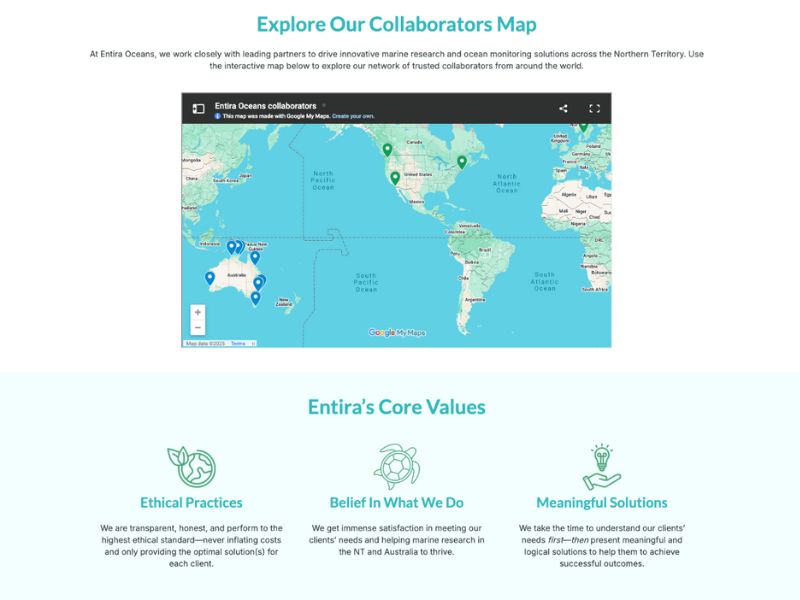 Entira Oceans