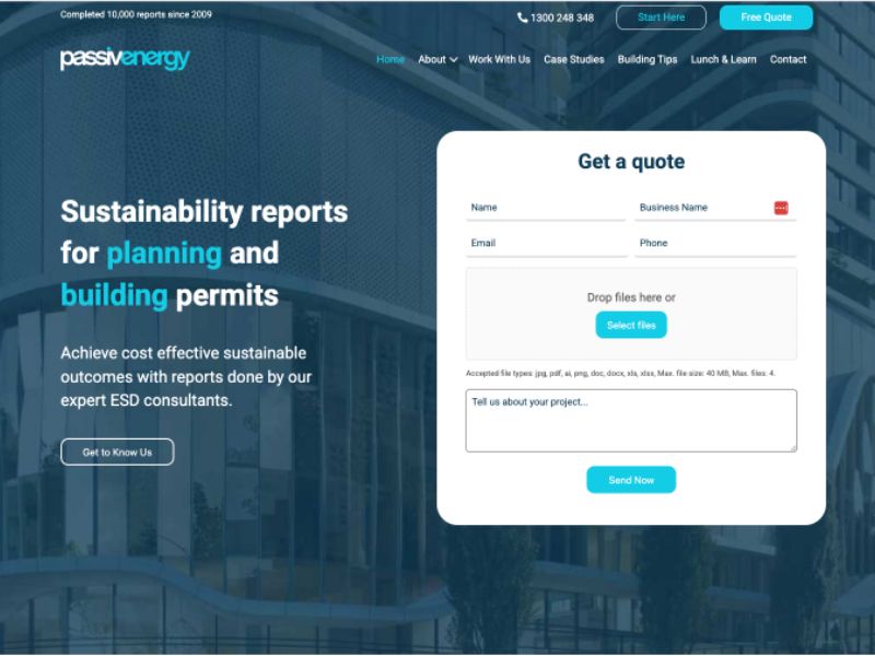 PassivEnergy 1
