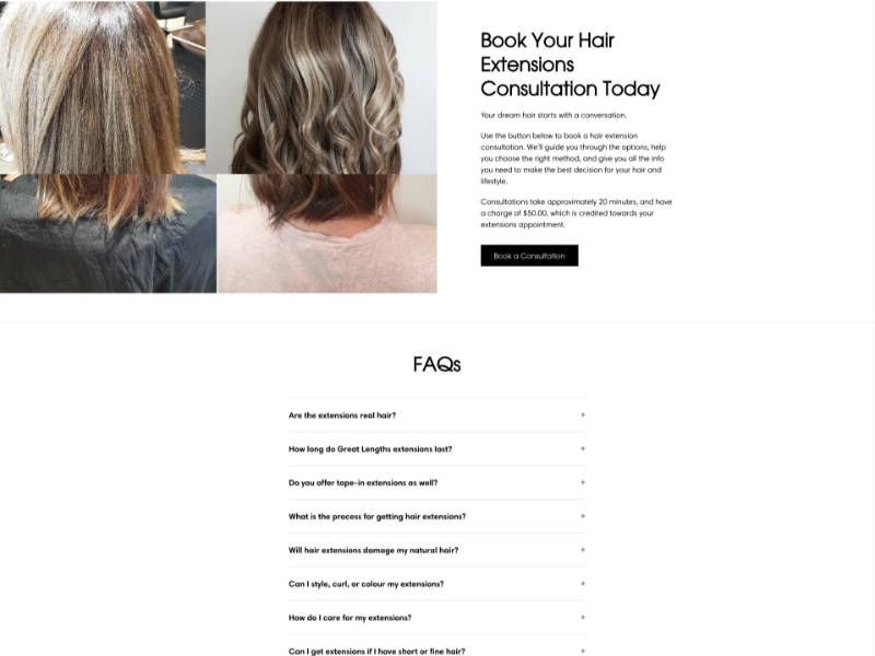 Hair Art & Beauty in Christchurch 10