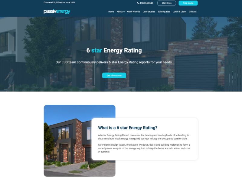 PassivEnergy 6