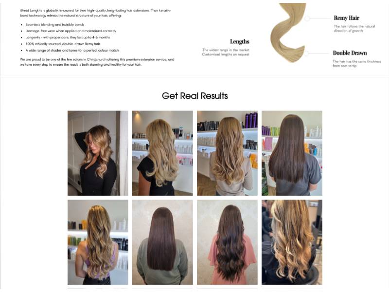 Hair Art & Beauty in Christchurch 7