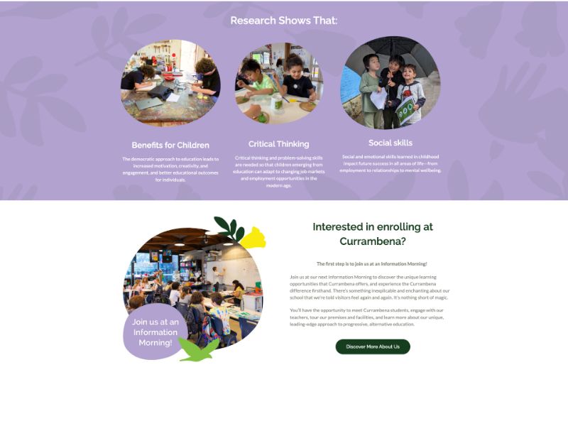 Currambena primary school and preschool 3