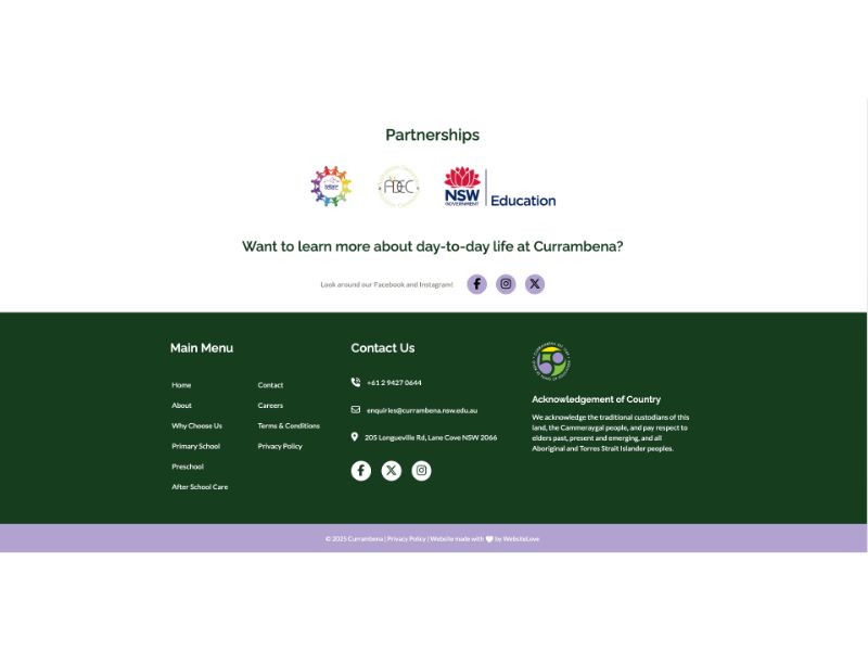Currambena primary school and preschool 4