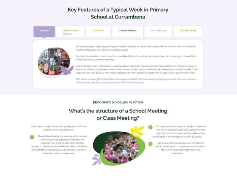 Currambena primary school and preschool 7
