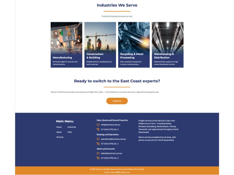 Mactrans 3