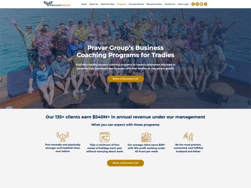 Pravar Group5