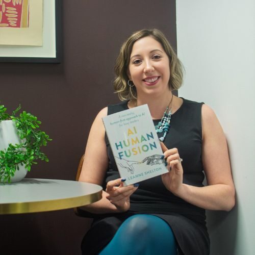 The Hustle Rebellion Leanne Shelton