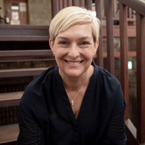 The Hustle Rebellion Sara Howard
